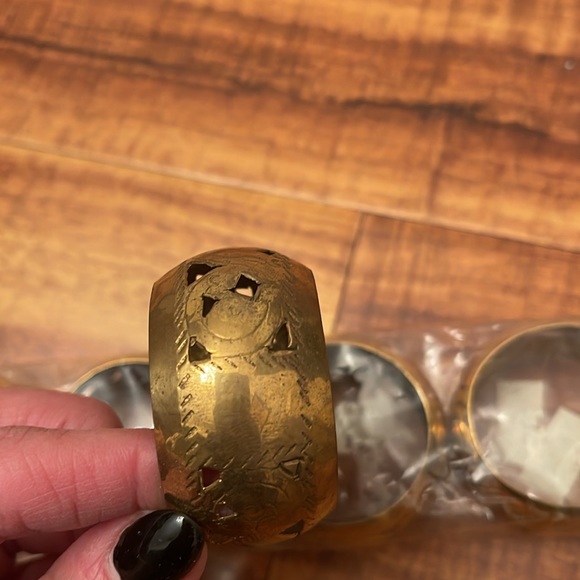 Bundle of 6 napkin holders - Picture 2 of 5